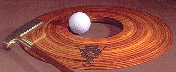 Figi Passionwood Infinite hole # 1101